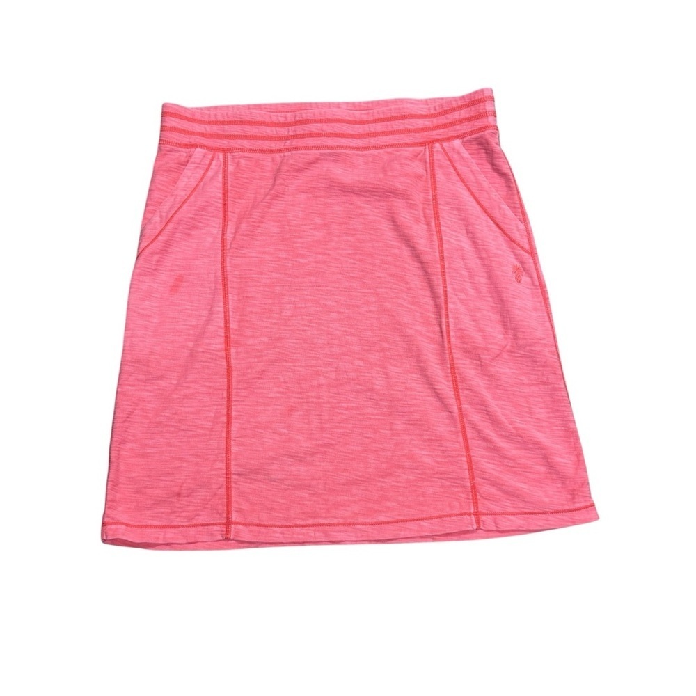 Tommy Bahama Coral A Line Skirt Small